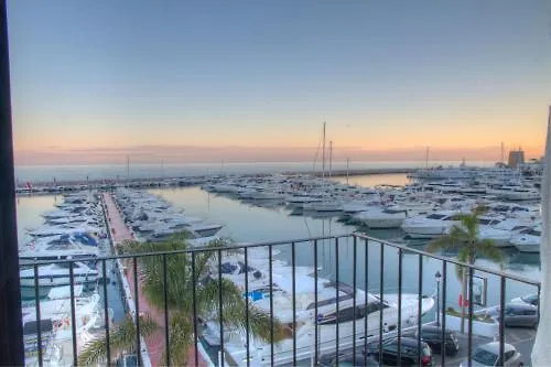 Puerto Banus First Line With Sea And Marina Views Apartment Marbella 0*,  Spain
