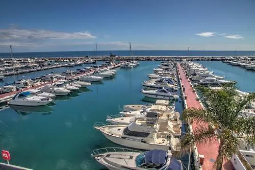 Puerto Banus First Line With Sea And Marina Views Apartment Marbella