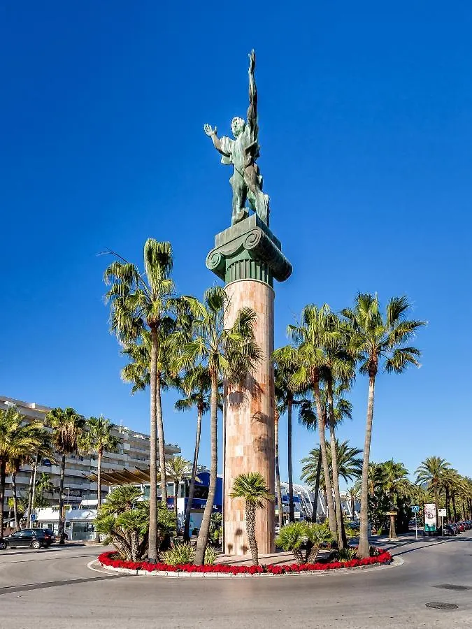 Puerto Banus First Line With Sea And Marina Views Apartment Marbella Spain
