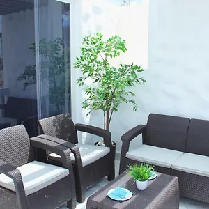  Apartment Aircon Americas 2min Off A 1 Bedrm Wifi Spain