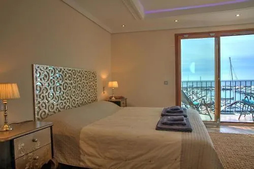 Puerto Banus First Line With Sea And Marina Views Apartment Marbella