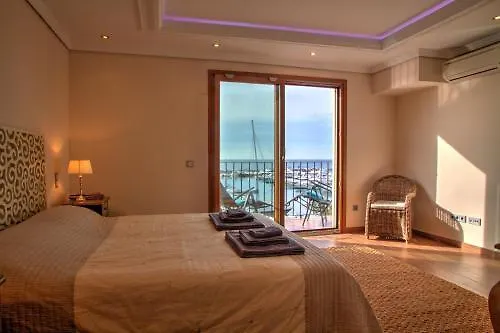 Puerto Banus First Line With Sea And Marina Views Apartment Marbella Spain