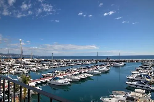Puerto Banus First Line With Sea And Marina Views Apartment Marbella